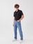 Lcw Casual Regular Fit Kısa Kollu Poplin Erkek Gömlek 3