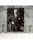 Eli Cebinde Sigara Içen M. K. Atatürk Tablosu 1