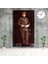 Atatürk Boy Resmi Asker Kıyafetli Mustafa Kemal Kanvas Tablo 1