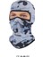 Açık Havada Sürüş Rüzgar Geçirmez, Güneş Geçirmez ve Toz Geçirmez Maske (Yurt Dışından) 1