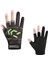 Lu Üç Parmaklı Kaymaz, Delinmeyi Önleyen, Aşınmaya Dayanıklı Eldivenler (Yurt Dışından) 1