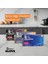 Flex Eldiven Tek Kullanımlık Pudrasız Mavi L - XL Beden Eldiven 2 x 100'lü 5