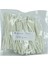 LISINYA214 Bağlama Teli Tel Klips Pvc Kaplamalı Beyaz 100 gr Takribi 100 Adetli 1 Paket 3