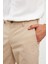 Classic Geniş Kalıp Erkek Chino Pantolon 3