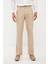 Classic Geniş Kalıp Erkek Chino Pantolon 4