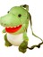 Sevimli Çocuk Triceratops Tyrannosaurus Rex Küçük Okul Çantası Dinozor Çocuk Alışveriş Sırt Çantası (Yurt Dışından) 1