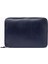 El Geçmeli Clutch Çanta Portföy (CN316TDS08) - Lacivert 1