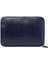 El Geçmeli Clutch Çanta Portföy (CN316TDS08) - Lacivert 3