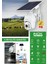 DSE-216IPC 3mp Su Geçirmez 4g Solar Güneş Enerji Kamera Beyaz 4