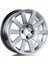 EMR-A272-01 6.5X15"-4X108 ET20 65.1 Silver Jant (4 Adet) 2