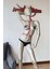 Mulvxjrt JRT02 Kırmızı Göğüs Dekolteli Şık Harness (Mulvix) 3