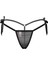 Mulvxlio LIN02 Büyük Beden Iç Çamaşırı Kırmızı String (Mulvix) 2