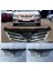 Toyota Corolla Makyajlı Kasa Ön Panjur Krom 2010-2012 1