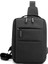 Göğüs Çantası Erkek Crossbody Göğüs Çantası Gençlik Rahat Seyahat Omuz Crossbody Çanta Erkek Büyük Kapasiteli (Yurt Dışından) 1