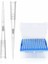 10UL Racked Pipet Tip (1 Paket 96 Adet) 1