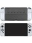 Nintendo Switch OLED Koruyucu Kılıf Şeffaf Mika Dobe TNS-1190 1