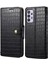 Samsung Galaxy A32 5G/M32 5g Cüzdan Timsah Dokulu Deri Kılıf (Yurt Dışından) 1