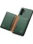 Samsung Galaxy A15 5g Slim-Fit Kılıf Kart Yuvaları Kickstand Tpu+Pc+Pu Telefon Kapağı (Yurt Dışından) 4
