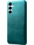 Samsung Galaxy A15 5g Buzağı Dokulu Pu Deri + Pc Sert Telefon Kılıfı (Yurt Dışından) 1