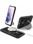 Samsung Galaxy S21+ 5g Darbeye Dayanıklı Kickstand Pc+Tpu Telefon Kılıfı Magsafe ile Uyumlu (Yurt Dışından) 1
