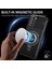 Samsung Galaxy S21+ 5g Darbeye Dayanıklı Kickstand Pc+Tpu Telefon Kılıfı Magsafe ile Uyumlu (Yurt Dışından) 5