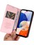 Samsung Galaxy A24 4g Litchi Dokulu Deri Cüzdan Kılıfı (Yurt Dışından) 5