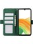 Samsung Galaxy A33 5g Pu Deri 3 Kart Yuvaları Stand Telefon Kapağı (Yurt Dışından) 3