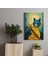 Dekoratif Kanvas Tablo 2