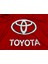 Ultra Shop Toyota Crown 15 (S220) (2018-) Araba Brandası Kırmızı Kumaş Penye Toz Geçirmez Oto Garaj Branda 2