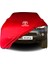 Ultra Shop Toyota 4runner 5 (2009-) Araba Brandası Kırmızı Kumaş Penye Toz Geçirmez Oto Garaj Branda 1