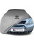 Ultra Shop Toyota Harrier 2 (XU30) (2003-2013) Araba Brandası Gri Kumaş Penye Toz Geçirmez Oto Garaj Branda 1