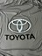 Ultra Shop Toyota Harrier 2 (XU30) (2003-2013) Araba Brandası Gri Kumaş Penye Toz Geçirmez Oto Garaj Branda 2