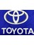Ultra Shop Toyota Auris 3 (2018-) Araba Brandası Mavi Kumaş Penye Toz Geçirmez Oto Garaj Branda 2