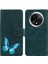 Oppo A3 Pro 5g Için Kılıf Renk Baskılı Flip Folio Kapak Kart Yuvaları Cüzdan (Yurt Dışından) 1