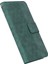 Motorola Moto Kenar 50 Pro Premium Pu Deri Geometrik Kapak Için Flip Case (Yurt Dışından) 3