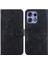 Motorola Moto Kenar 50 Pro Manyetik Kickstand Kabartmalı Zambak Için Flip Case (Yurt Dışından) 1