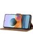 Xiaomi Redmi Için Flip Case 9t Cüzdan Kılıf Darbeye Koruyucu Manyetik (Yurt Dışından) 5