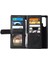 Samsung Galaxy S24 Için Flip Case Ultra Cüzdan Kordon Pu Deri 9 Kart (Yurt Dışından) 5