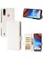Motorola Moto E7 Güç Cüzdan Pu Deri Yan Toka Manyetik (Yurt Dışından) 2