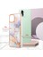 Xiaomi Redmi A1 Mermer Ince Cüzdan Yumuşak Tpu Tampon Kart Yuvaları (Yurt Dışından) 5