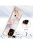 Xiaomi Redmi 10C Kart Yuvaları Mermer Ince Cüzdan Yumuşak Tpu Tampon (Yurt Dışından) 5