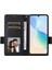 Blackview Oscal C30/C30 Pro Pu Deri Manyetik Yan Toka Kartı Için Kılıf (Yurt Dışından) 3