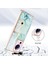 Xiaomi 13 Lite 5g Kart Yuvaları Mermer Yumuşak Tpu Tampon Ince Cüzdan (Yurt Dışından) 5