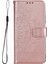 Motorola Moto Kenar 50 Pro Için Flip Case Cüzdan Kılıf Pu Deri Kickstand (Yurt Dışından) 1