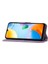 Xiaomi Redmi 10C Kickstand Manyetik Kapatma Darbeye Vaka Için Flip Case (Yurt Dışından) 5