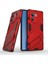 Vivo V30E 5g Sağlam Askeri Koruyucu Kapak Kickstand Için Kılıf (Yurt Dışından) 3