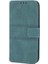 Iphone 15 Için Flip Case Cüzdan Kılıf Darbeye Koruyucu Pu Deri (Yurt Dışından) 4