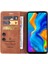 Huawei P30 Lite Deri Kılıf Için Flip Case Basit Iş Darbeye Dayanıklı (Yurt Dışından) 5