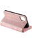 Iphone 13 Için Flip Case Kordon Kickstand Pu Deri 9 Kart Yuvaları Cüzdan (Yurt Dışından) 4