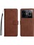 Realme Gt Neo 5 5g Için Flip Case Iş Cüzdan Telefon Kılıfı Klasik Katı (Yurt Dışından) 1